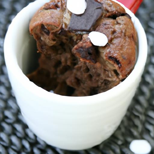 Boost Your Day with a Delicious Chocolate Protein Mug Cake