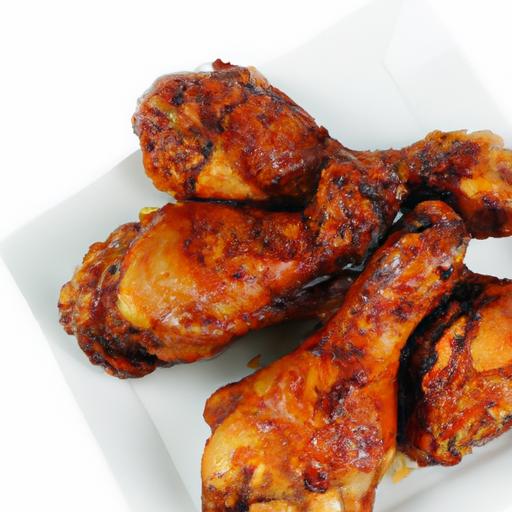 Finger-Lickin' Good: The Ultimate Baked BBQ Chicken drumsticks Guide