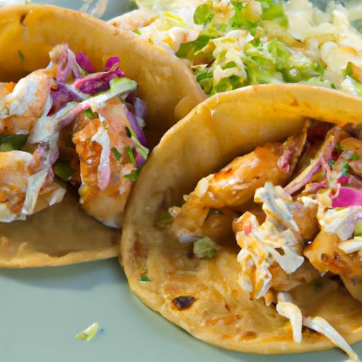 Crunchy & Creamy: The BEST Bang Bang Shrimp Taco Recipe