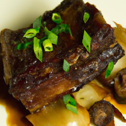 Tender Bliss: ‍Mastering Instant Pot Short⁢ Ribs Quickly