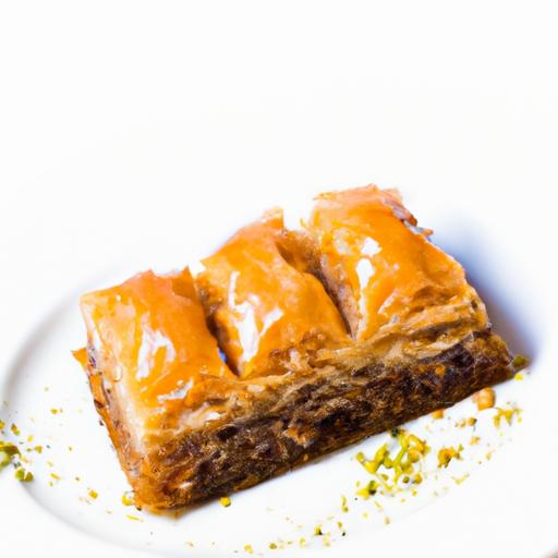 Baklava Unwrapped: Sweet Layers of History and Flavor