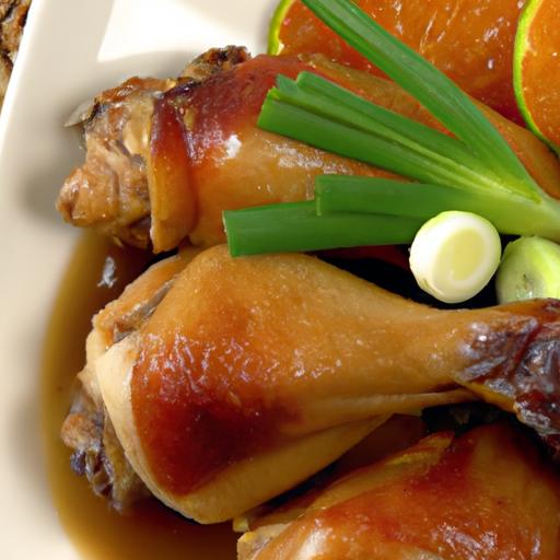 Discover the Rich Flavors of Classic Filipino Chicken Adobo