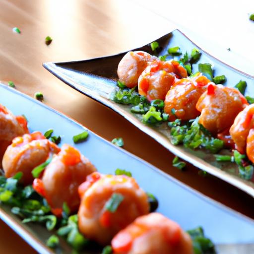 Savory delights: The Art of Authentic Japanese Meatballs