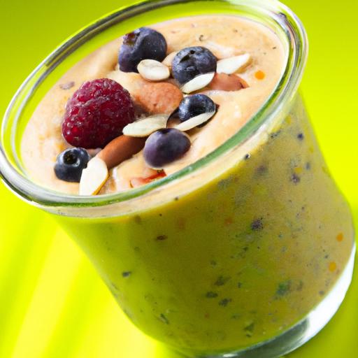 Power Up Your day: Ultimate Guide to High Protein Smoothies