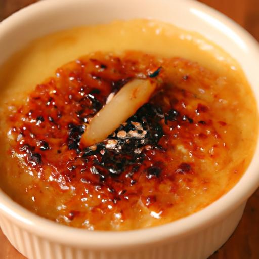 The Timeless Charm of Classic Crème Brûlée Uncovered