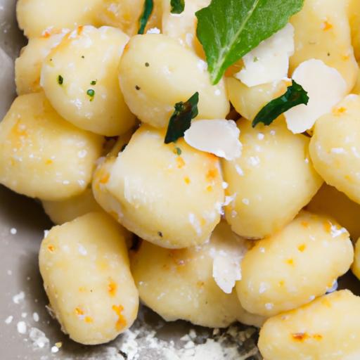 Fluffy Ricotta Gnocchi Recipe: A Simple Italian Delight