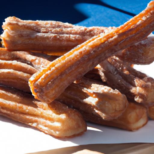 Golden Delight: Mastering‍ the Art ⁤of Cinnamon Sugar Churros