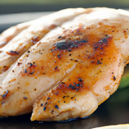 Grill Perfect Chicken Breast: master the Ideal Temp Guide