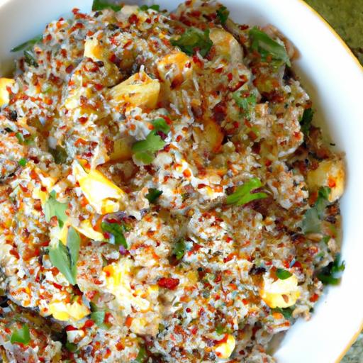 Delicious Quinoa Bowl Recipes: Nutritious Meals Made Easy