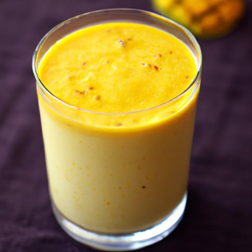 The Ultimate Mango Lassi Recipe: Creamy & Refreshing Guide