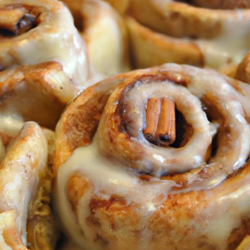 Warm & Gooey Cinnamon Roll Apple Bake Recipe to Savor