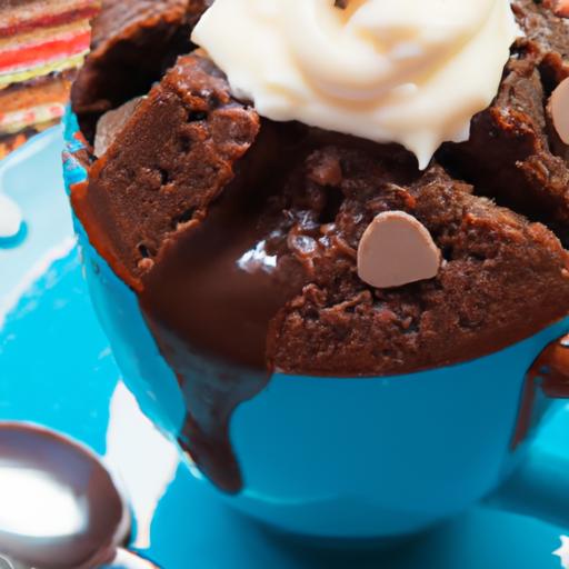 Mug Cake Magic: how to Make Decadent Hot Chocolate Bliss