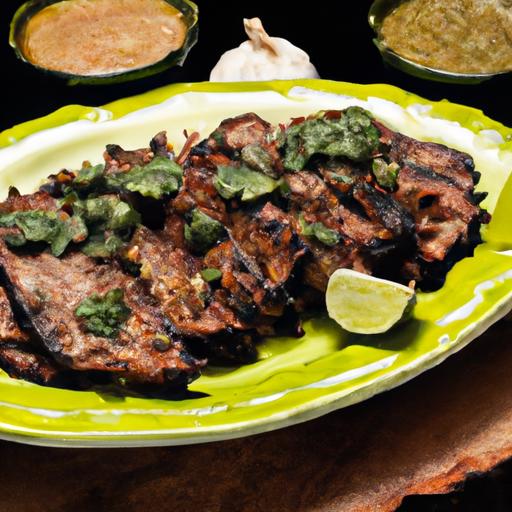 Unlock Bold ⁢Flavors: The Secret to ‌Perfect ⁢Carne Asada ⁣Seasoning