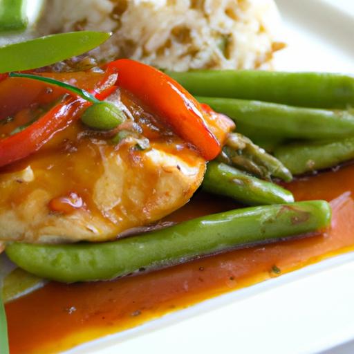 Savor the Flavors: Irresistible Tuscan Chicken Recipe Guide