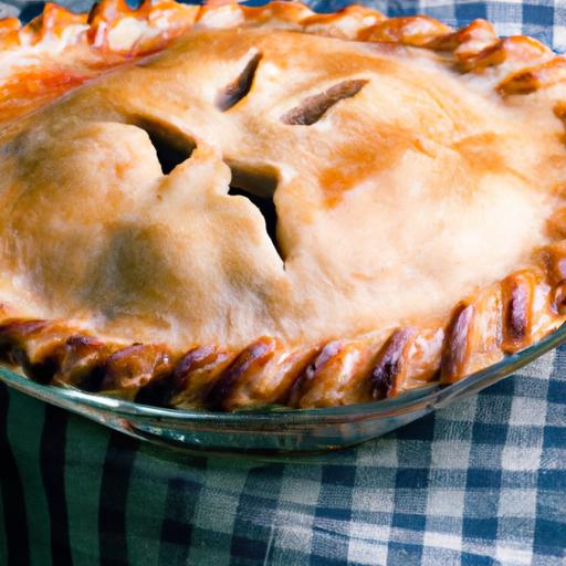 Mastering Blind Baking: Perfect Pie Crust Every Time