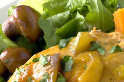 Savor the Flavors: Irresistible Tuscan Chicken Recipe Guide