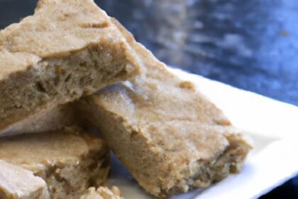 Crunchy Almond Flour Biscotti: Grain-Free & Sugarless Delight