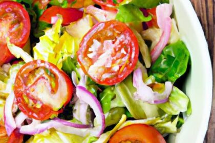 Fresh & Flavorful Detox Salads to Boost Your Weight Loss