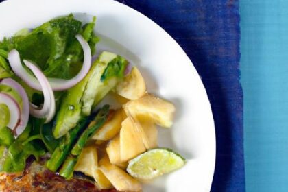 Savor the Sea: Perfect Grilled Swordfish Recipe Guide