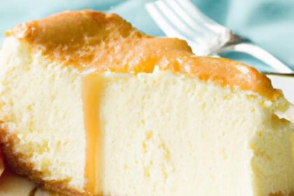 Fluffy Delight: The Art and Science of Japanese Cotton Cheesecake