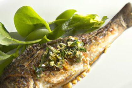 Master the Art of Grilled Branzino: A Flavorful Recipe