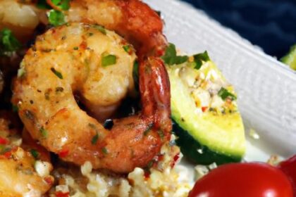 Zesty Chili Lime Shrimp: A Flavorful Twist on Seafood Delight