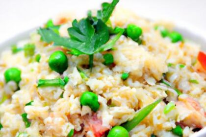 Quick & Flavorful: Easy Instant Pot Fried Rice Recipe Guide