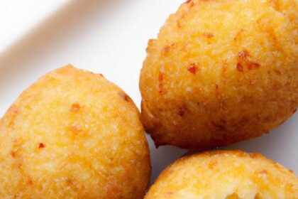 Coxinha de Frango with Catupiry: Brazil’s Savory Delight