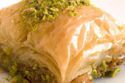 Baklava Unwrapped: Sweet Layers of History and Flavor