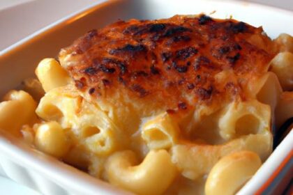 The Ultimate Guide to Creamy Baked Mac and Cheese Bliss