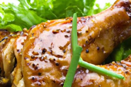 Savor the Flavor: Perfectly Grilled Boneless Chicken Thighs