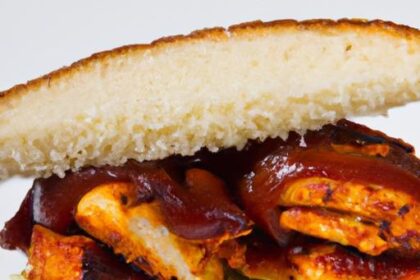 The Ultimate BBQ Chicken Sandwich: Flavor Meets Comfort