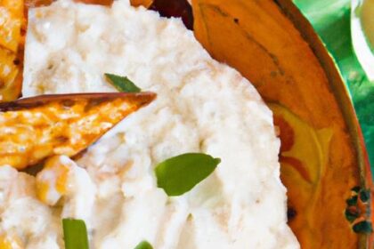 Creamy Cottage Cheese Queso Dip: A Healthy Twist to Classic Flavor