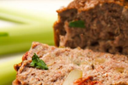 The Timeless Taste of Classic Meatloaf: A Comfort Food Icon