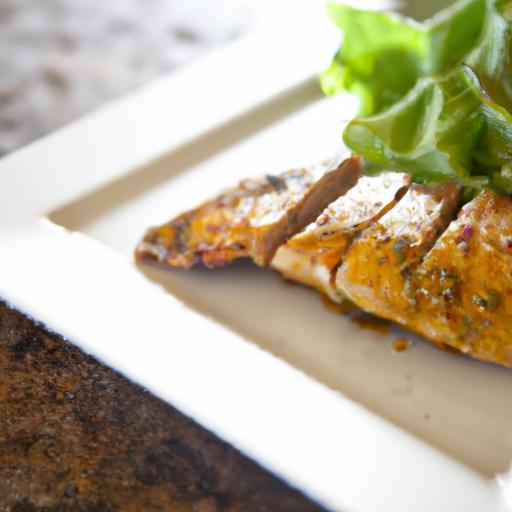 Grill Perfect Chicken Breast: Master the Ideal Temp Guide