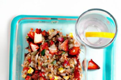 Trail Mix Nutrition: Unlocking Healthy Energy in Every Bite