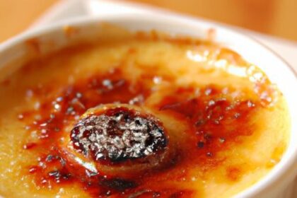 The Timeless Charm of Classic Crème Brûlée Uncovered