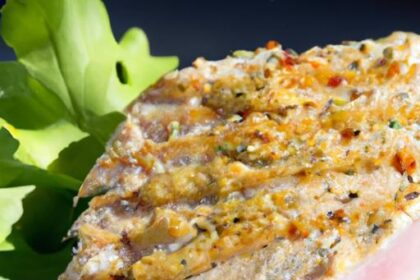 Savor the Flame: Irresistible Grilled Tuna Steak Recipes