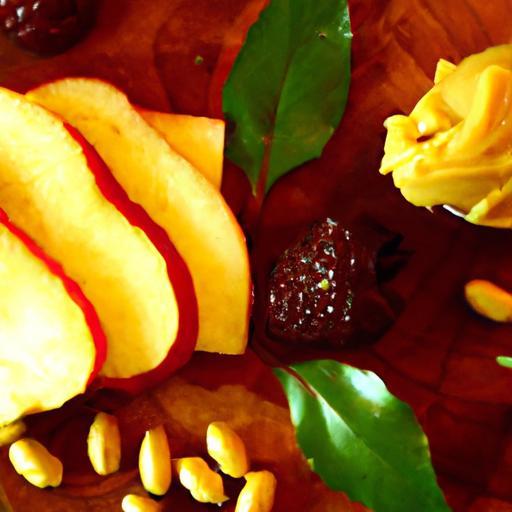 Power Up: Apple Slices & Peanut Butter Fuel for Athletes