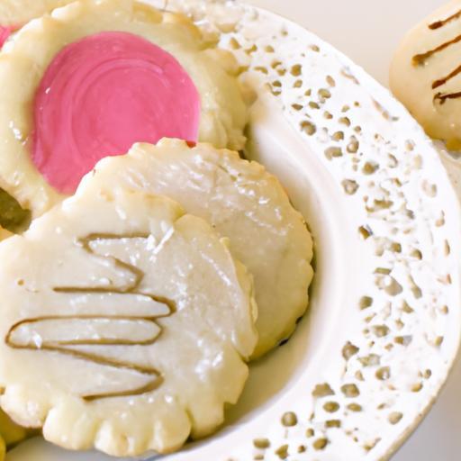 Delight in Soft Sugar Cookies Topped with Royal Icing Magic