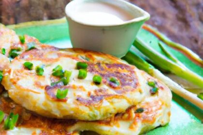 Unlock the Perfect Scallion Pancake Dip: Flavor Boost Guide