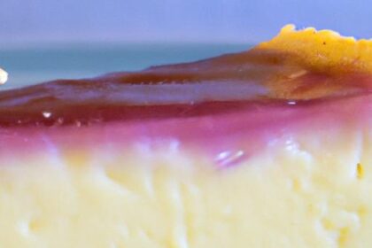The Creamy Secret Behind Iconic New York-Style Cheesecake