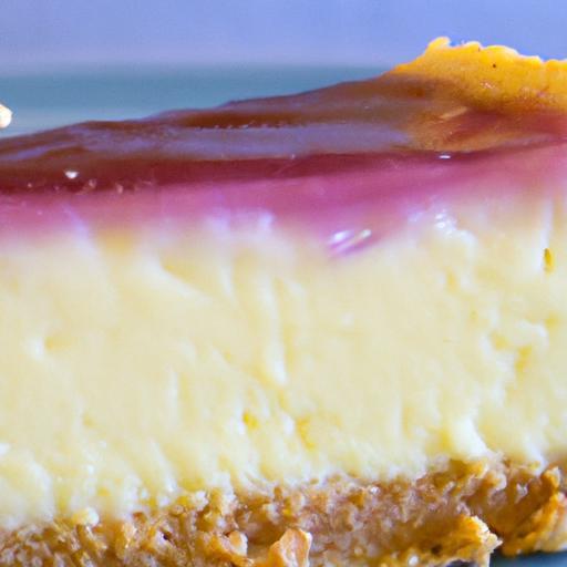 The Creamy Secret Behind Iconic New York-Style Cheesecake