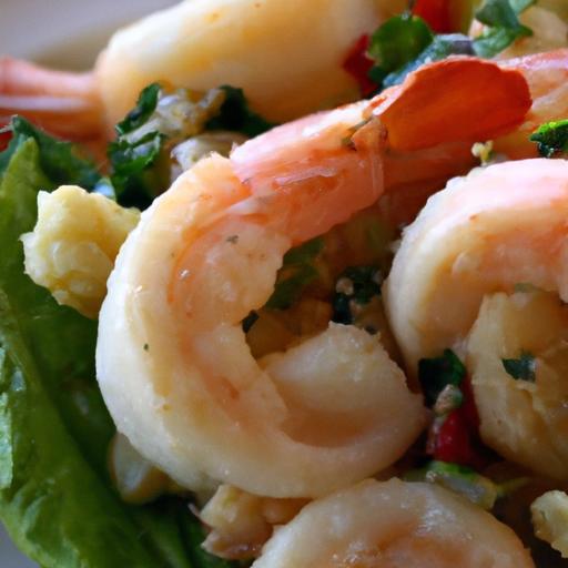 Heavenly Easy Creamy Garlic Shrimp: A Quick Flavor Boost