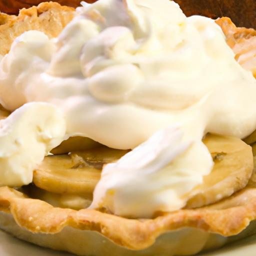Easy Banana Cream Pie Recipe: Simple Steps to Sweet Success