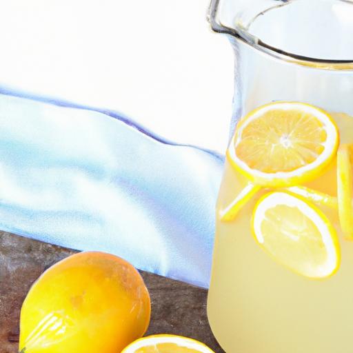 Refreshing Homemade Lemonade Recipes Perfect for a Crowd