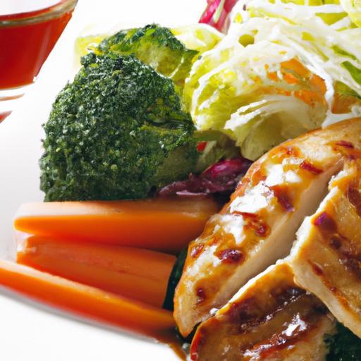 Savoring Chicken Teriyaki: A Sweet and Savory Delight