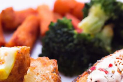 Crispy Air Fryer Salmon Bites: Quick, Healthy, Delicious!