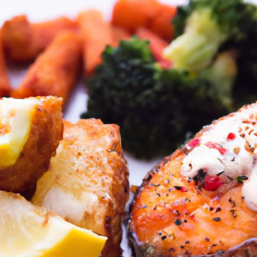 Crispy Air Fryer Salmon Bites: Quick, Healthy, Delicious!