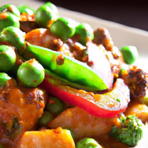 Aloo Gobi Delight: Easy Steps to Classic Indian Flavor